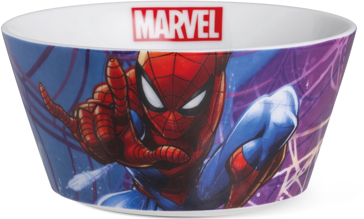 MARVEL - Bowl 490ml - Spider-Man
