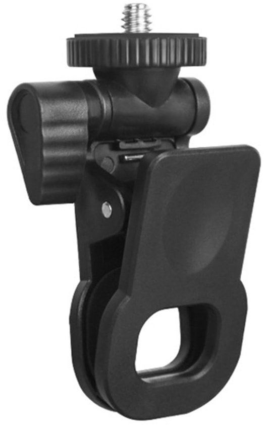 PlexiCam Pro V2 - Webcamhouder voor middenscherm | Plaats elke webcam overal op elk apparaat, van laptops tot 32-inch schermen | Tripod Gooseneck Teleprompter Alternatief voor oogcontact met het