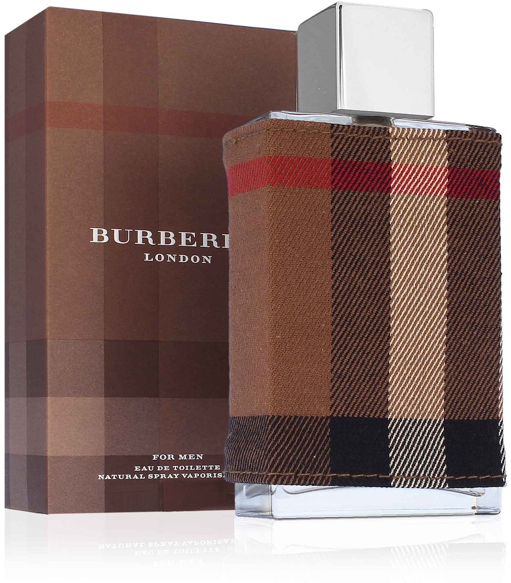 BurberryLondon Men eau de toilette - 100 ml