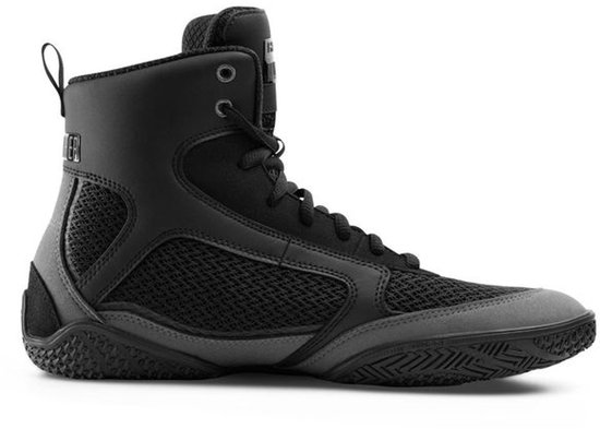 situkeke Boksschoenen voor heren, ademend, worstelschoenen, professionele boksschoenen, professioneel, slijtvast, uniseks, Wit, 45 EU