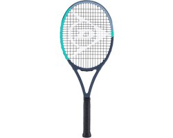 Dunlop D TR TRISTORM PRO 100 SUPER LITE G0 NH Unisex Tennisracket - Zwart/Blauw