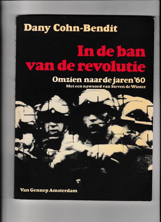 In de ban van de revolutie - Dany Cohn Bendit | Tiliboo-afrobeat.com
