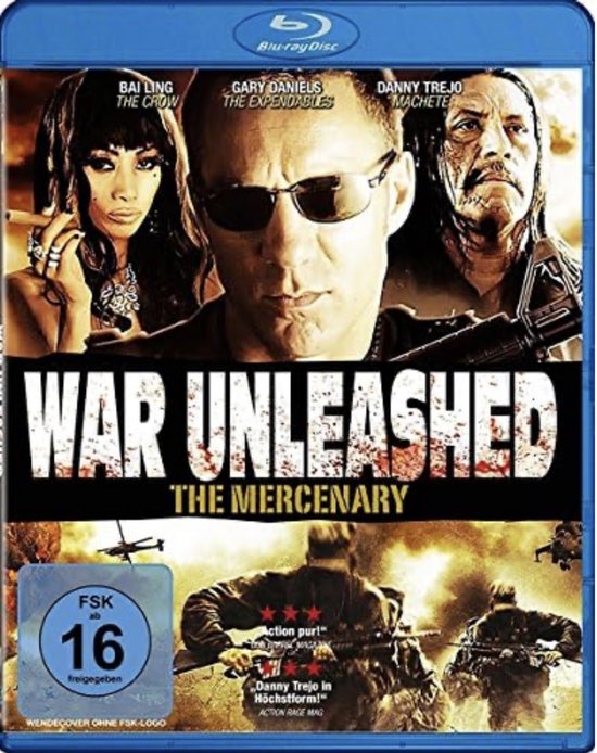 War Unleashed