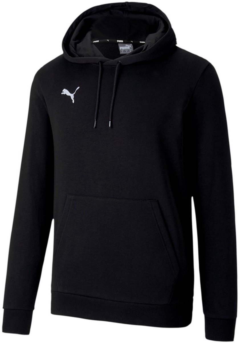 PUMA teamGOAL 23 Casuals hoody-sweatshirt voor heren 656580 Zwart