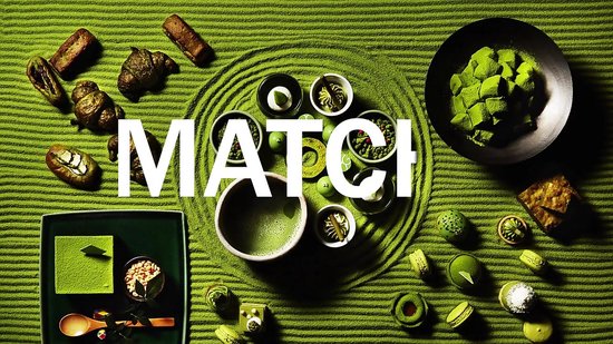 Matcha Thee - Japanse Green Tea Poeder - Starter Set - 100 gram - Matcha Latte