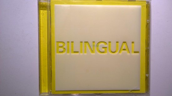 Pet Shop Boys - Bilingual
