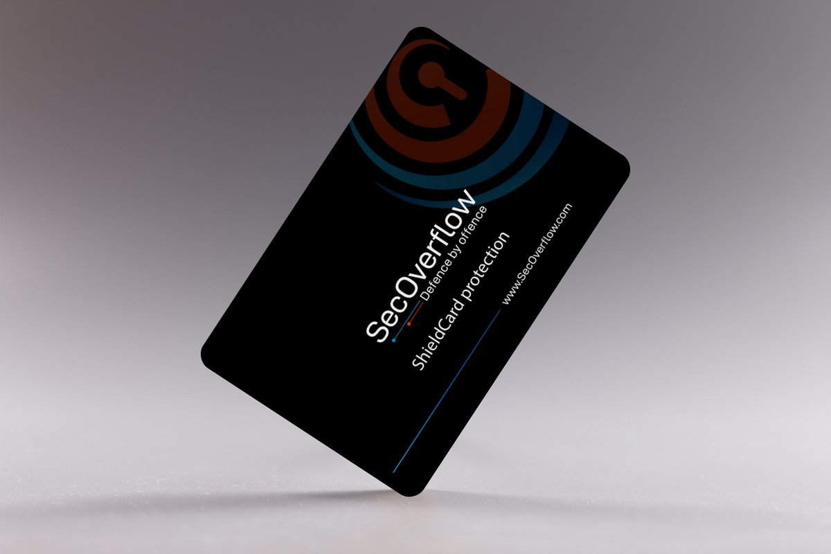5x RFID Wallet Schutzhülle NFC Blocker Abschirmung Datenschutz