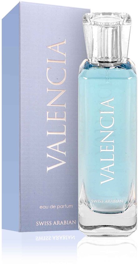 Swiss Arabian Swiss Arabian Valencia eau de parfum spray (unisex) 100 ml