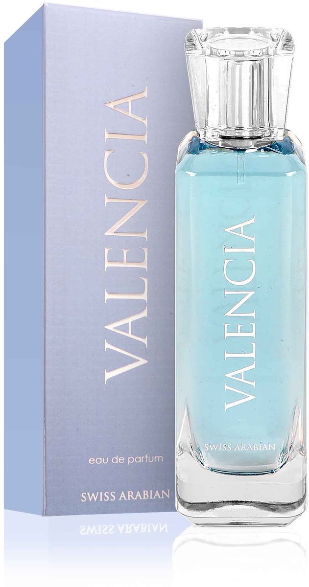Goedkoopste Swiss Arabian Valencia eau de parfum spray (unisex) 100 ml
