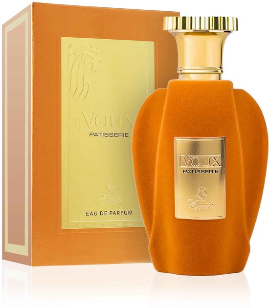Paris Corner - Emir Eau de Parfum - Voux Patisserie