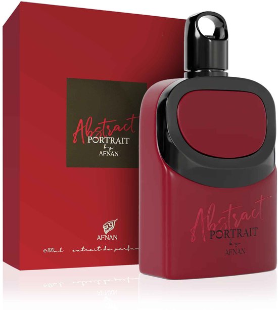 Foto: Uniseks parfum afnan abstract portrait edp 100 ml