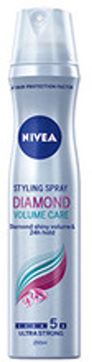 Diamond Volume Care Styling Spray