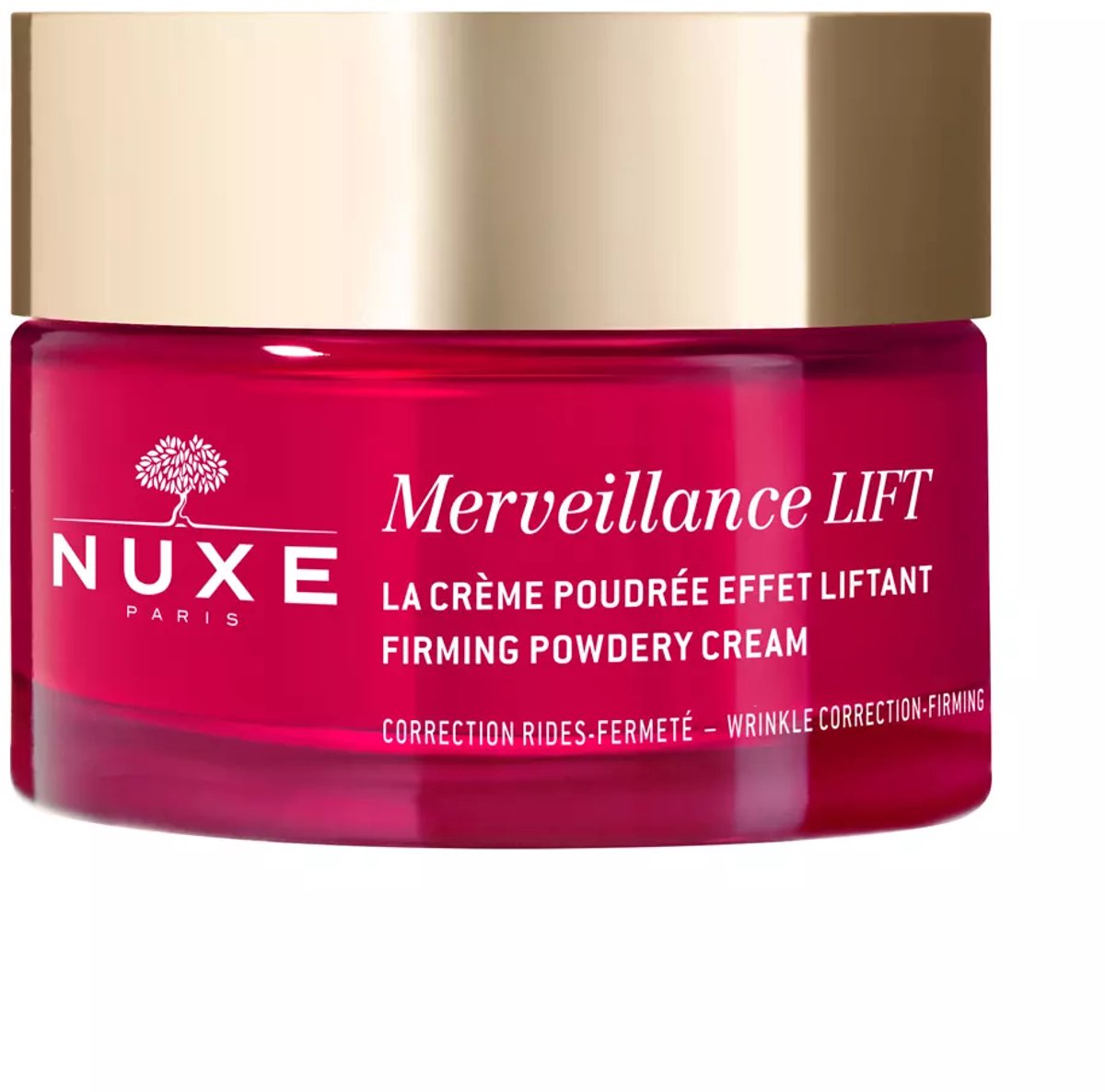 Goedkoopste Nuxe Merveillance LIFT Firming Powdery Cream - 50 ml