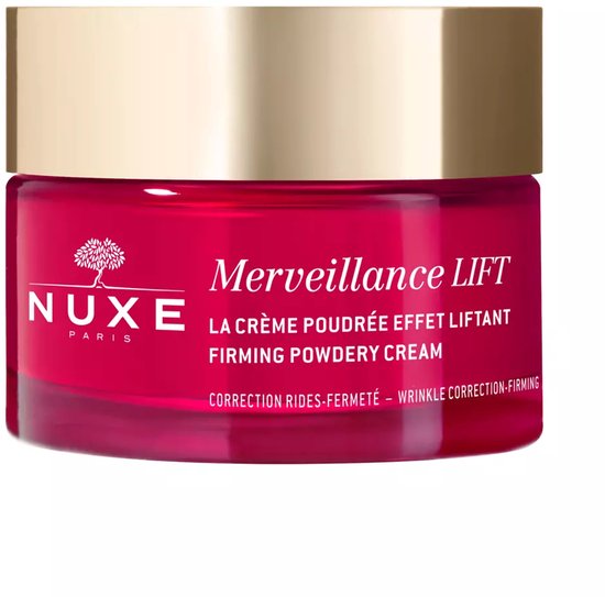 NUXE Merveillance Lift Firming Powdery Crème de jour Visage 50 ml