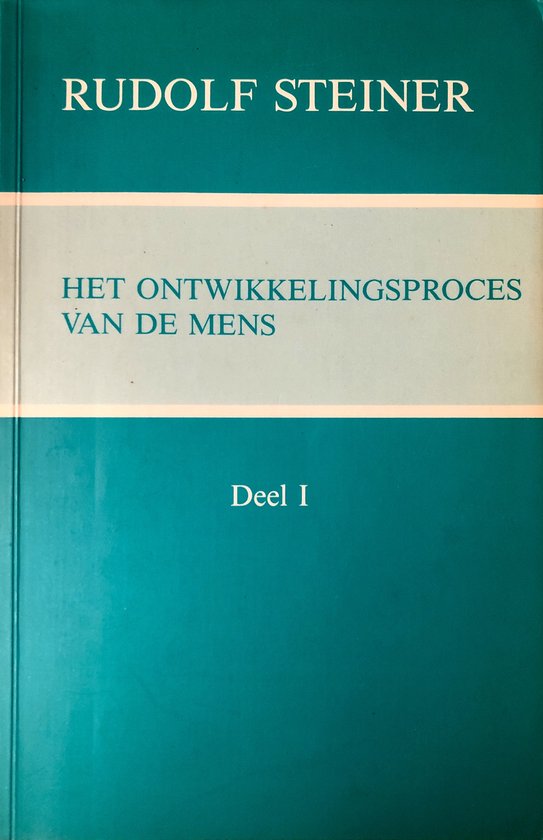 Ontwikkelingsproces van de mens deel 1