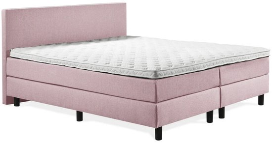 Tête de lit Boxspring Luxe Glade 130 x 190 Rose