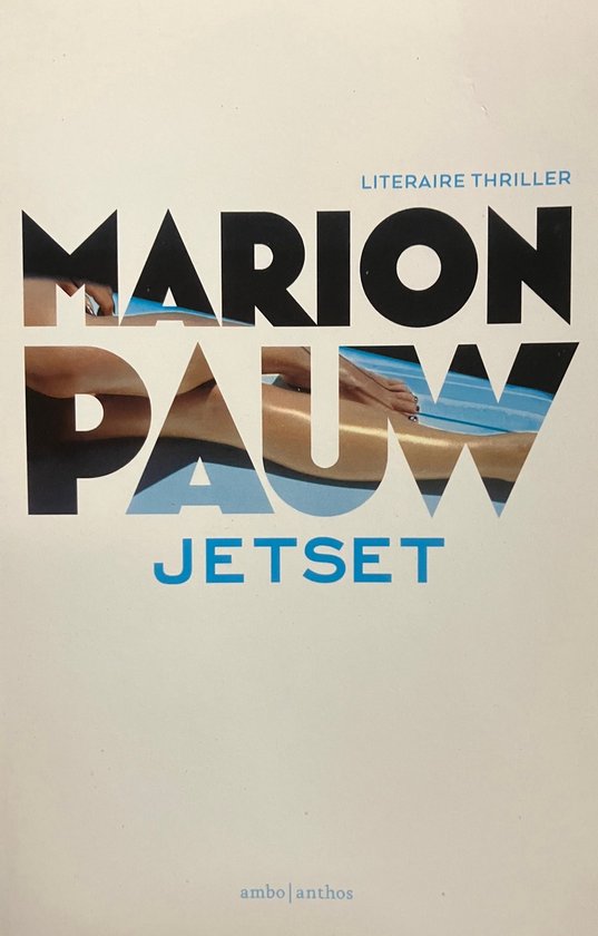 Jetset - special Reefman - cover