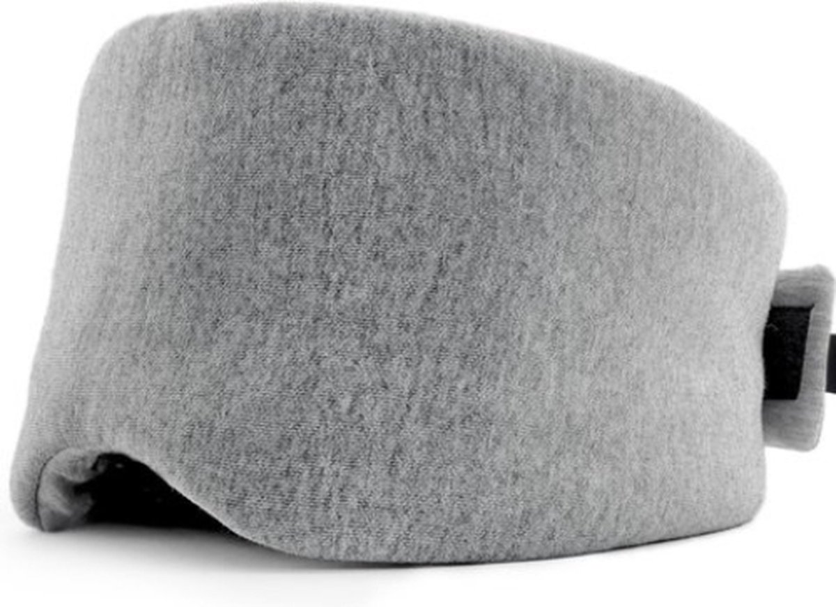 Bol.com Luxe Slaapmasker - Vrouwen - Kinderen - Mannen - 100% Verduisterend aanbieding