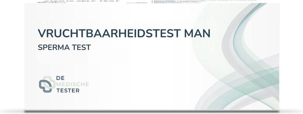 Goedkoopste Vruchtbaarheidstest Man - Sperma Test - Vruchtbaarheidstesten - Sperma Testen Vruchtbaar Test - Zelftest - The Tester