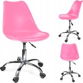 Bol.com IGER roze stoel aanbieding