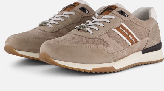 Australian Filmon Lichtbruine Veterschoenen