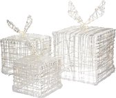 LED cadeaux LED 3 pcs