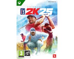 PGA Tour 2K25: Legend Edition - Xbox Series X|S Download Image