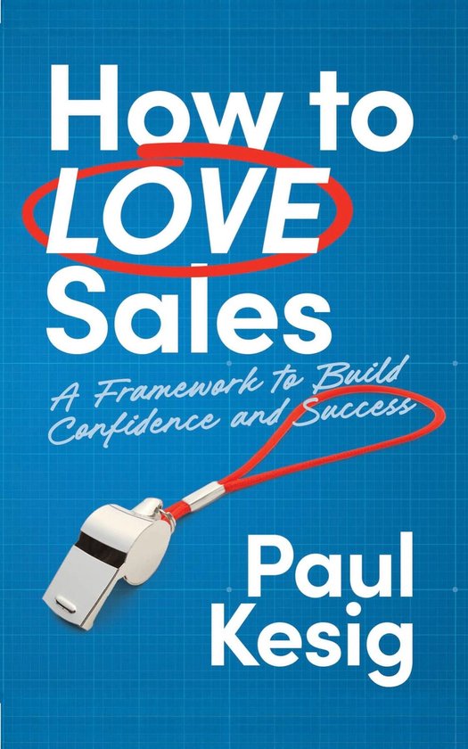How to LOVE Sales - cover