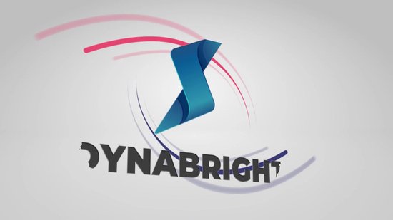 DynaBright Multiprise avec interrupteur - Câble d'extension de 2 mètres - 16 prises - Multiprise avec USB - Protection contre les surtensions - Wit