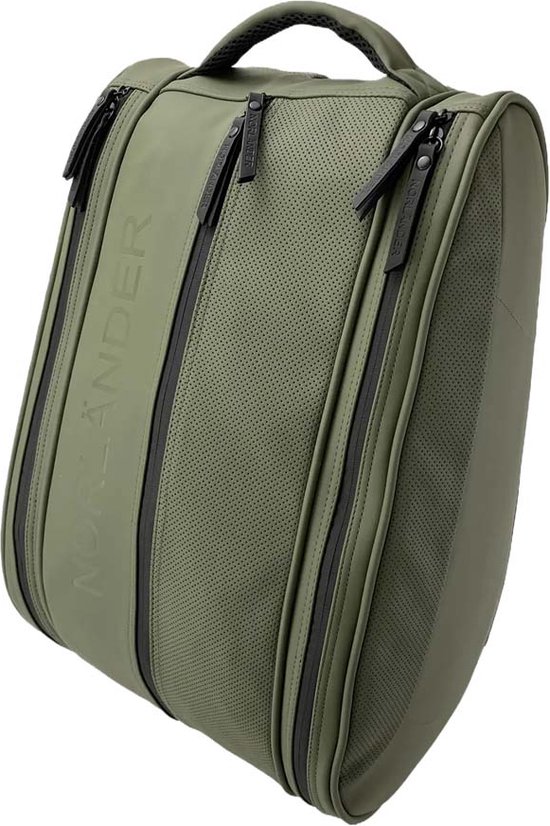 Norlander Dull PU Padel Rugzak - Rugtas - 46 Liter - Groen