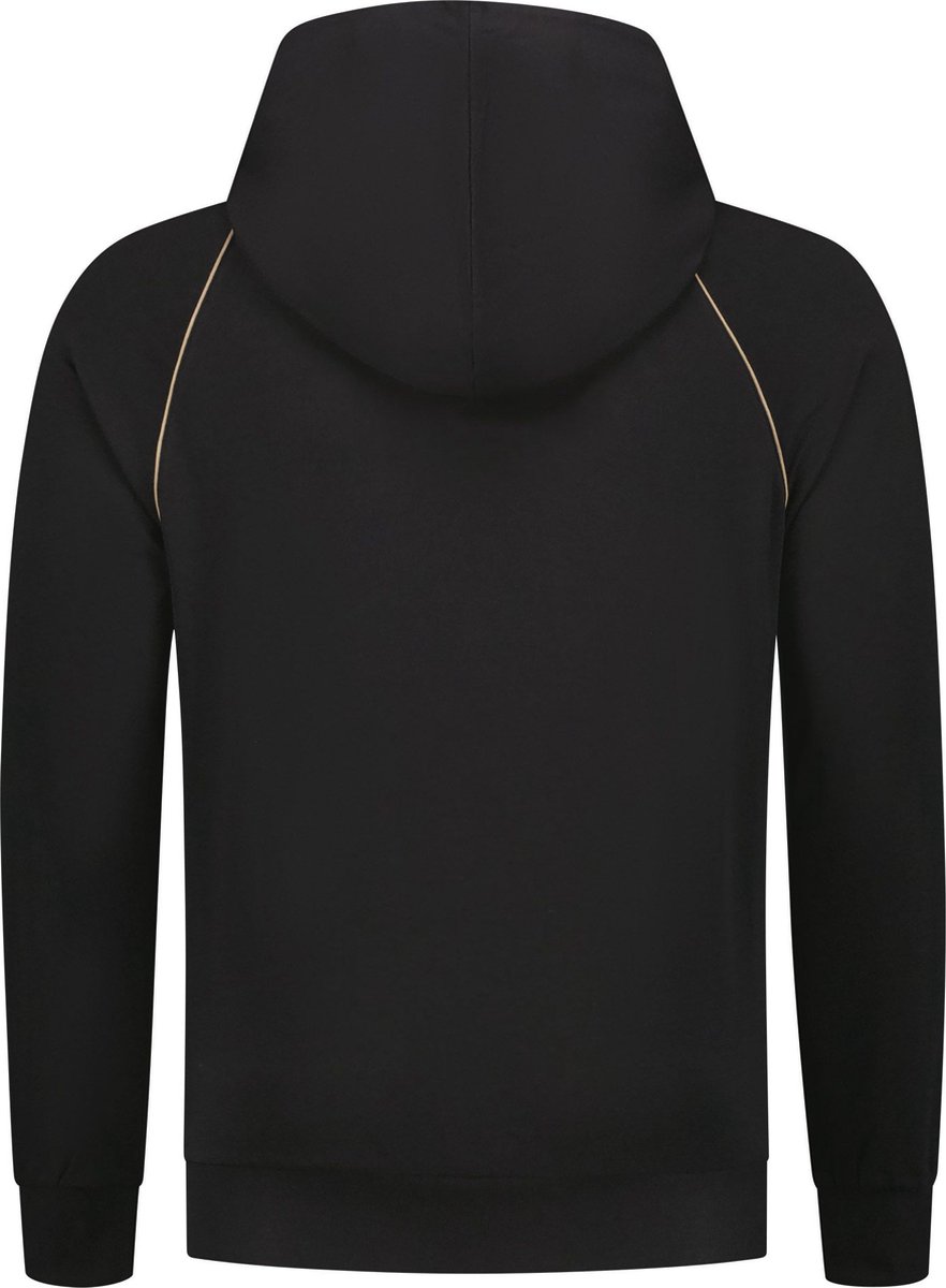 Boss Mix&Match Hooded Sweatvest Heren