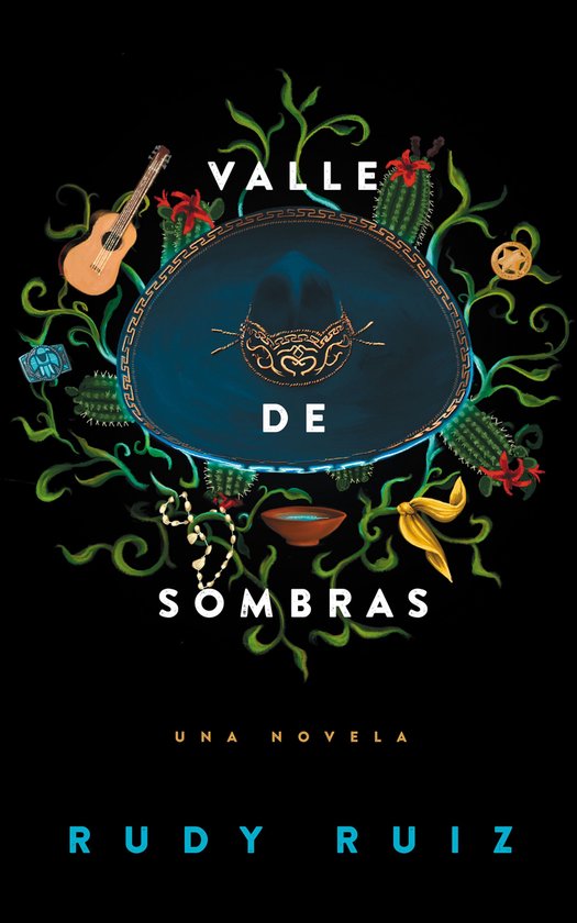 Valle de Sombras - cover