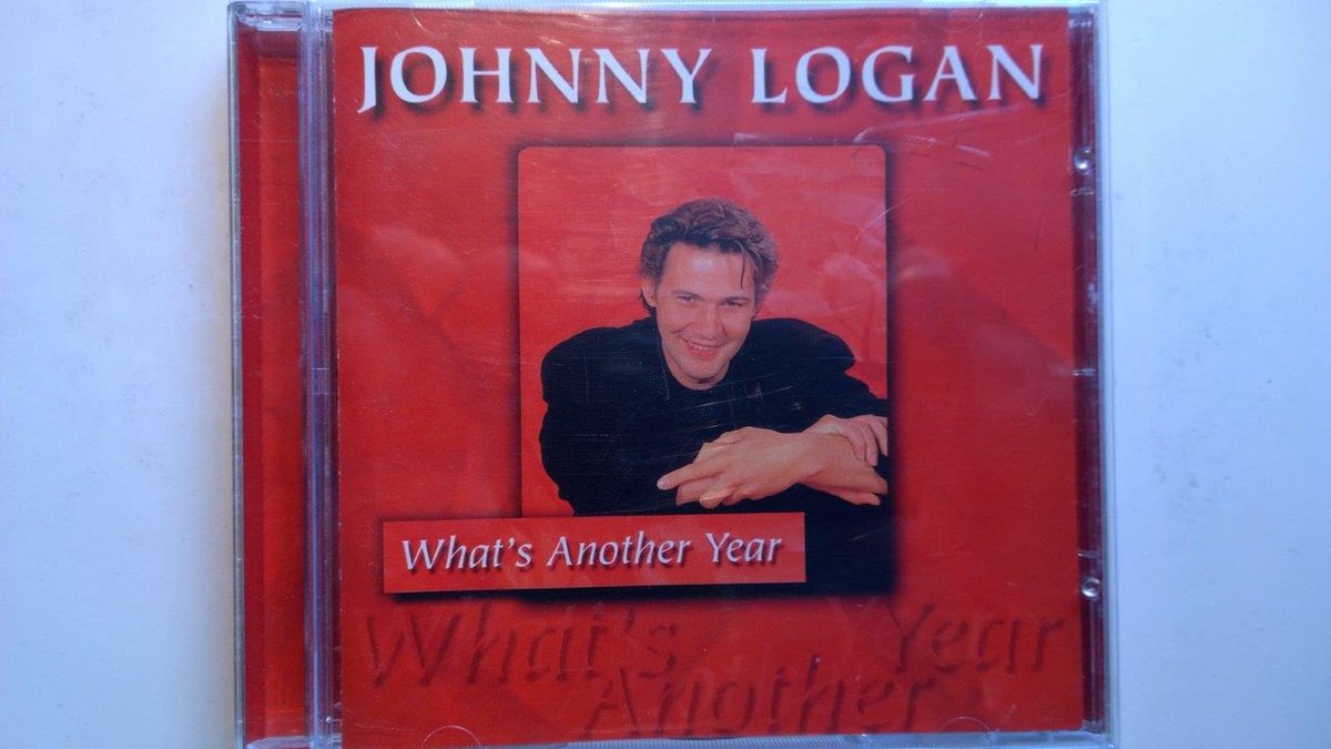 Johnny Logan - What's Another Year