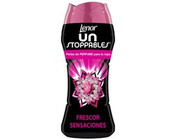 Lenor Unstoppables - Geurbooster - Frisse Sensatie - 10 Wasbeurten