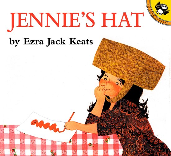 Jennie's Hat - cover