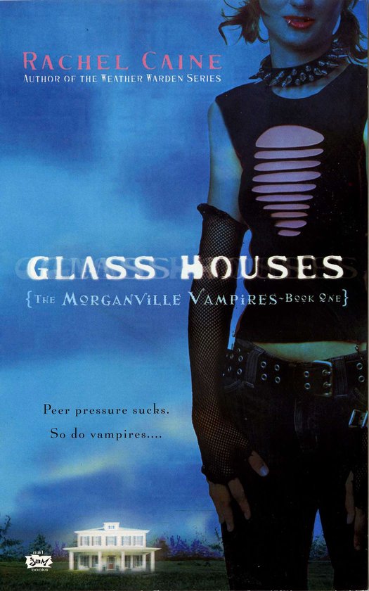 Glass Houses - cover