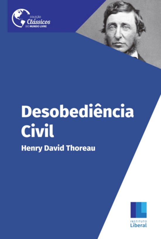 Desobediência Civil - cover