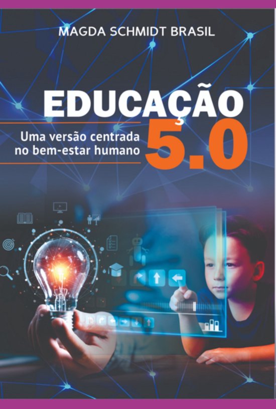 Educação 5.0 - cover