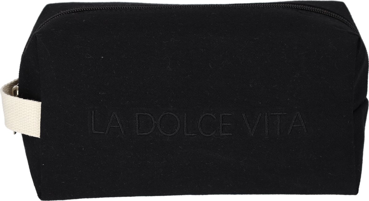 JENS Living Toilettas Dolce Vita Zwart