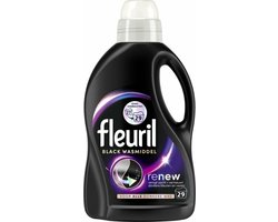 Fleuril Black Wasmiddel 29 wasbeurten - 1,305 liter