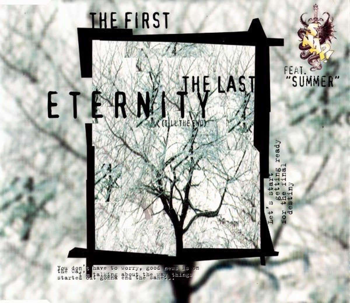 The First The Last Eternity (Till The End)