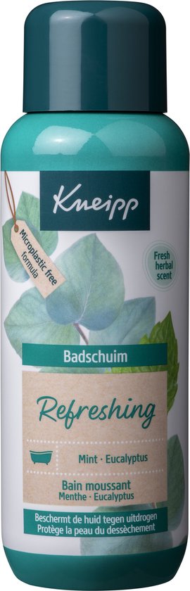 Kneipp Refreshing Badschuim