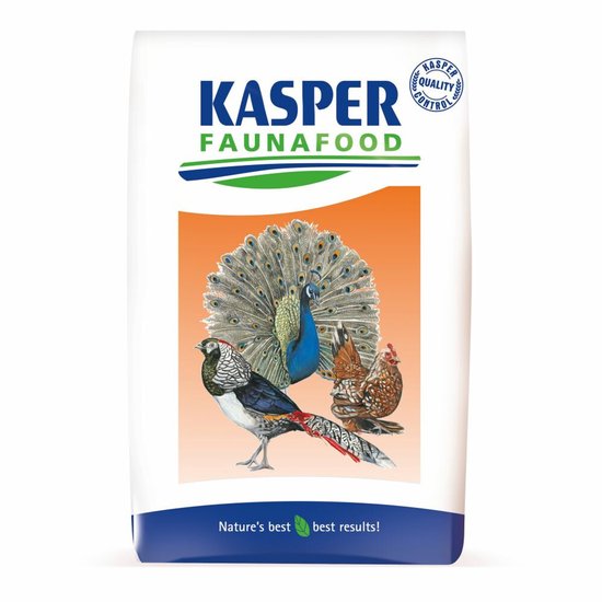 Kasper Faunafood Vogelvoer - Fantengraan - 20 Kg