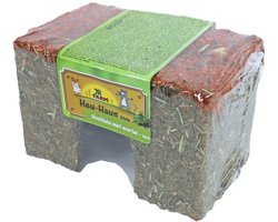 JR Farm Hooihuis Wortel Klein 75 gr