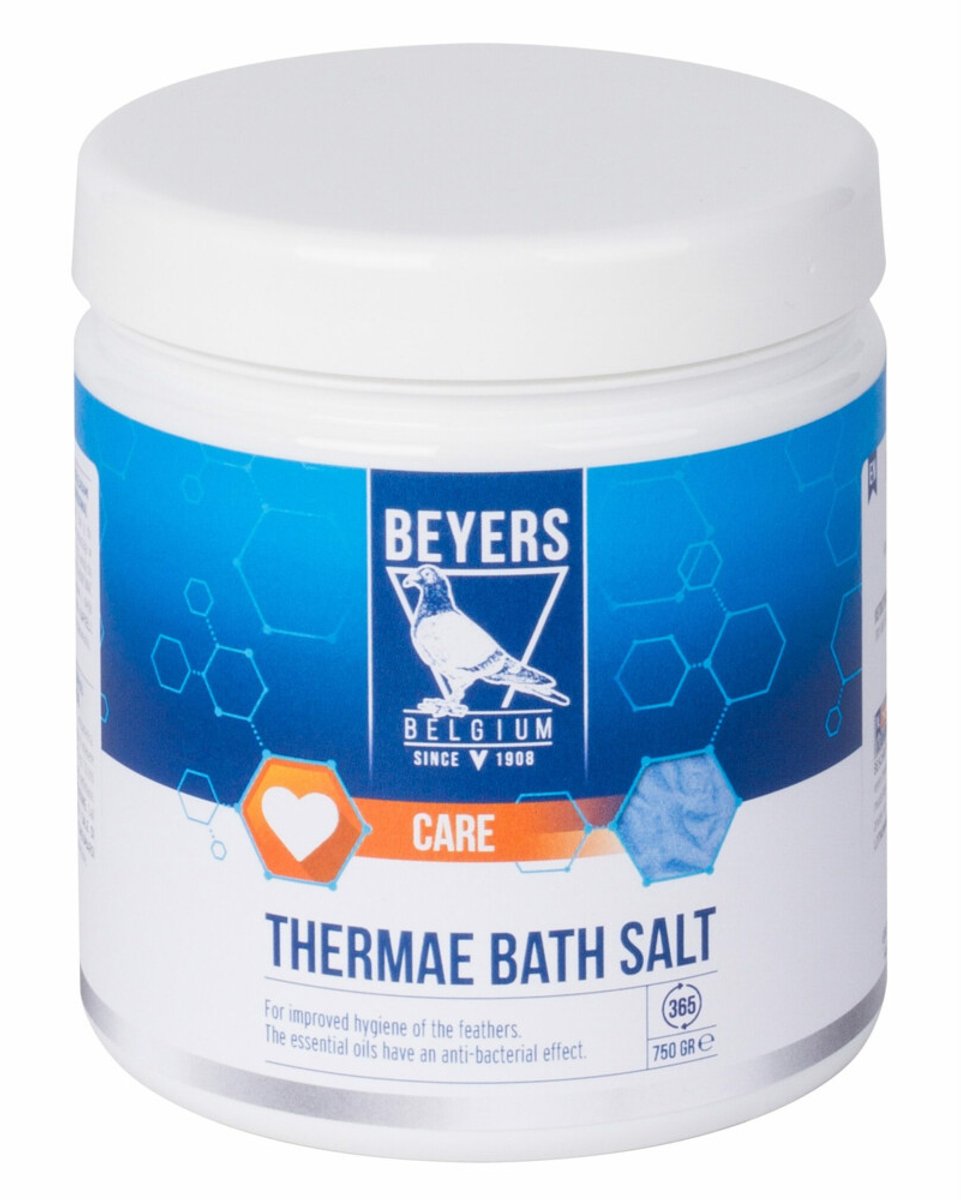 Beyers Thermae Badzout 750 gr