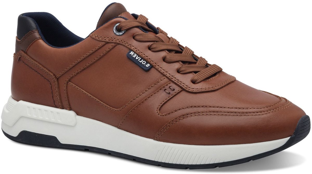 s.Oliver Heren Sneaker 5-13659-44 305 Maat: 41 EU