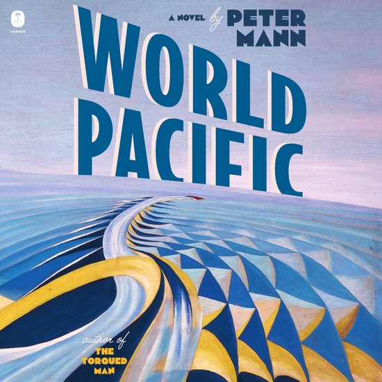 World Pacific - cover