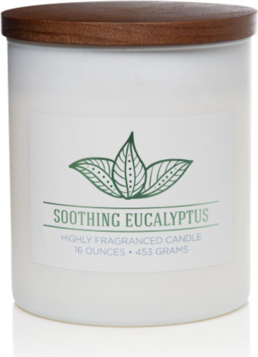 Welness Candle - Soothing Eucalyptus