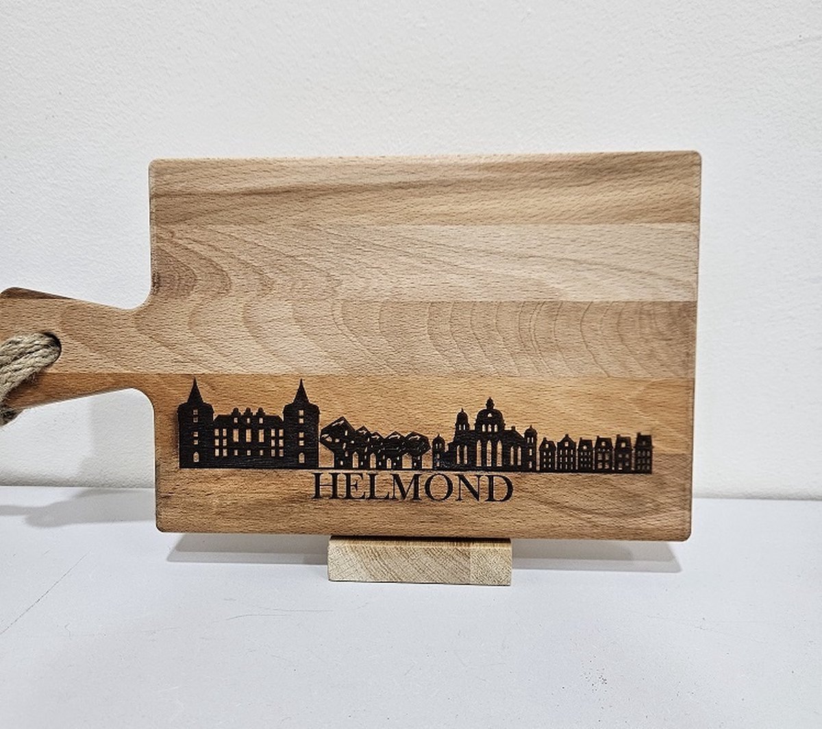borrelplank beukenhout skyline Helmond 69 cm