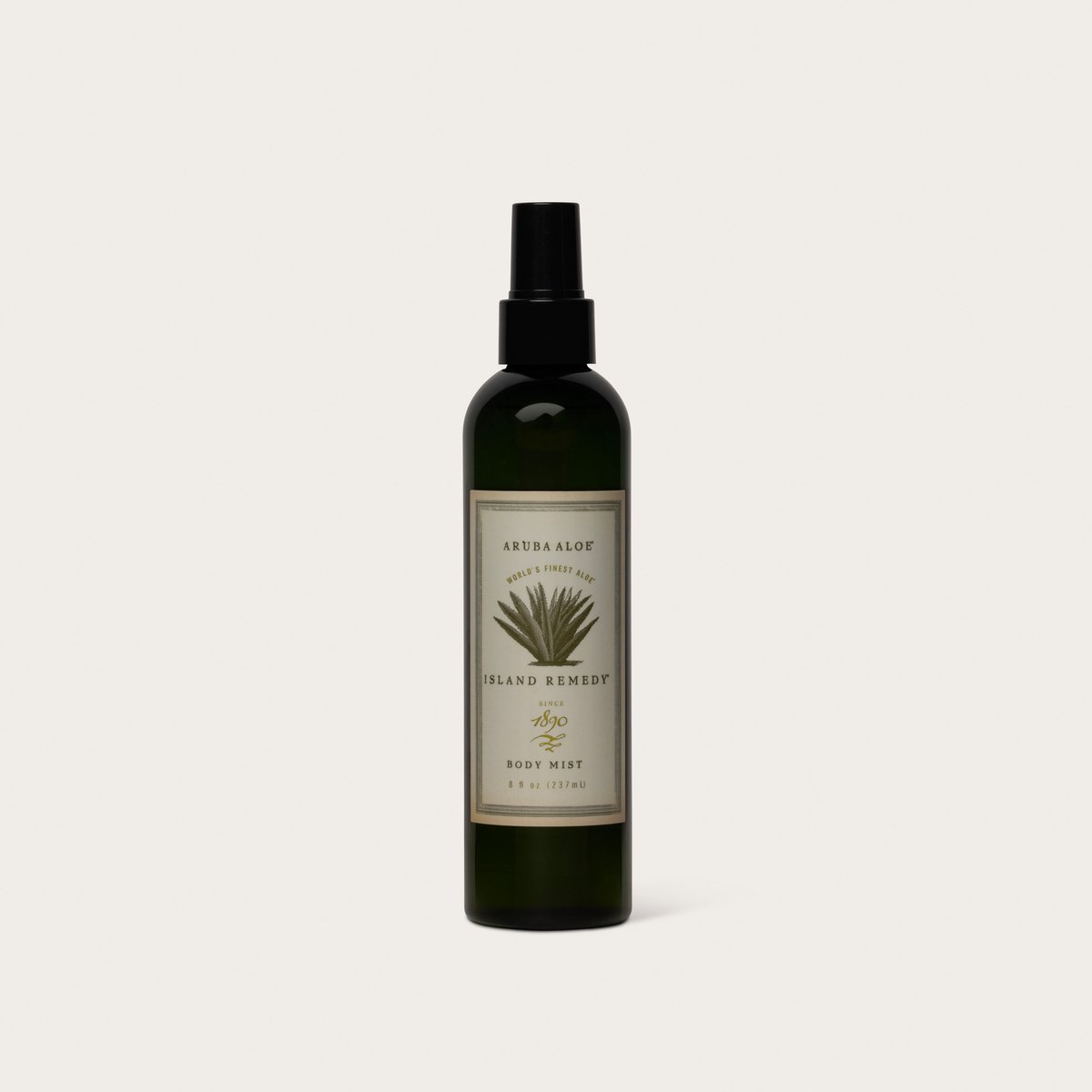Aruba Aloe Body Mist | Revitaliseren & verfrissen | Pure Aloë Vera | 237ml